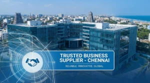 Why JMV Enterprises is a Trusted Supplier in Chennai