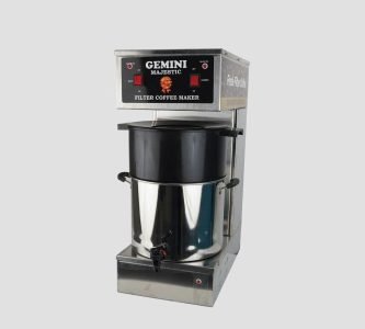 Gemini-filter-coffee-maker